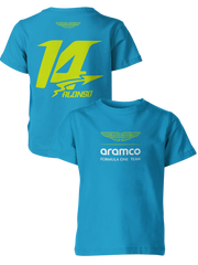 Maicë për Fëmijë Fernando Alonso FA-DJMJ-004