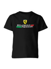 Maicë për Fëmijë Ferrari FR-DJMJ-001