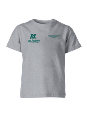 Maicë për Fëmijë Fernando Alonso FA-DJMJ-006