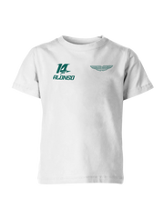 Maicë për Fëmijë Fernando Alonso FA-DJMJ-006