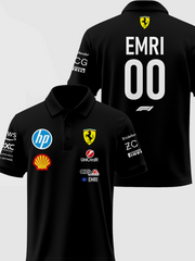 Maicë Polo Ferrari e Personalizuar FR-PM-006