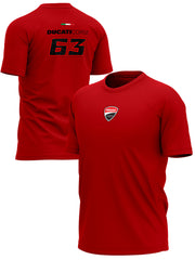 Francesco Bagnaia Maicë FB-MJ-004