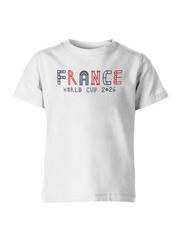 Maicë për Fëmijë Franca FWC 2026 FR-FWC-DJMJ04