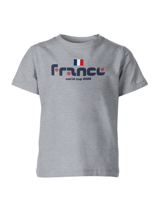Maicë për Fëmijë Franca FWC 2026 FR-FWC-DJMJ05