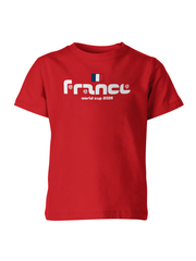 Maicë për Fëmijë Franca FWC 2026 FR-FWC-DJMJ05