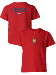 Maicë për Fëmijë Franca FWC 2026 FR-FWC-DJMJ06