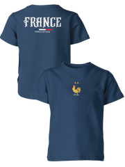 Maicë për Fëmijë Franca FWC 2026 FR-FWC-DJMJ06