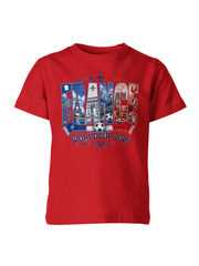 Maicë për Fëmijë Franca FWC 2026 FR-FWC-DJMJ01