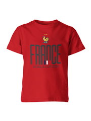 Maicë për Fëmijë Franca FWC 2026 FR-FWC-DJMJ02
