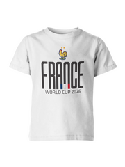 Maicë për Fëmijë Franca FWC 2026 FR-FWC-DJMJ02