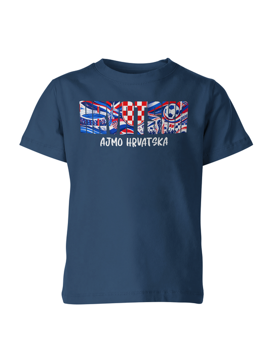 Maicë për Fëmijë Kroacia FWC 2026 HRV-DJMJ-005