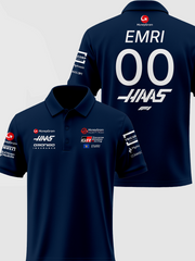 Maicë Polo Haas e Personalizuar HA-PM-002
