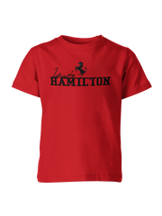 Maicë për Fëmijë Lewis Hamilton LH-DJMJ-004