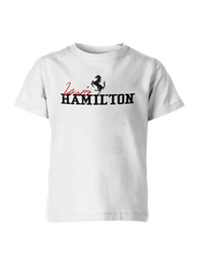 Maicë për Fëmijë Lewis Hamilton LH-DJMJ-004