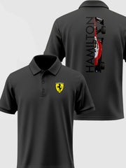Lewis Hamilton Polo LH-PM-002