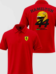 Lewis Hamilton Polo LH-PM-003