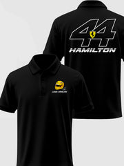 Lewis Hamilton Polo LH-PM-006
