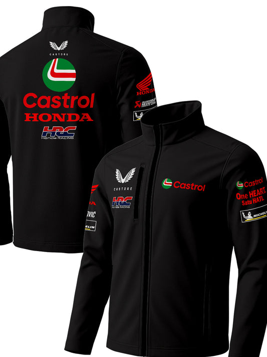 Honda HRC Team Xhaketa HN-JK-001