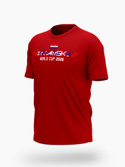 Kroacia Maicë FWC 2026 HRV-FWC-MJ-006 - Super Zbritje