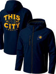 Indiana Pacers Xhaketa IP-JPK-001