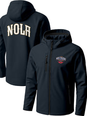 New Orleans Pelicans Xhaketa NOP-JPK-001