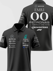 Maicë Polo Mercedes e Personalizuar MB-PM-003