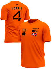 Lando Norris Maicë LN-MJ-001