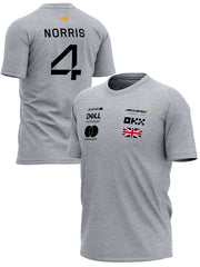 Lando Norris Maicë LN-MJ-001