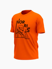 Lando Norris Maicë LN-MJ-002