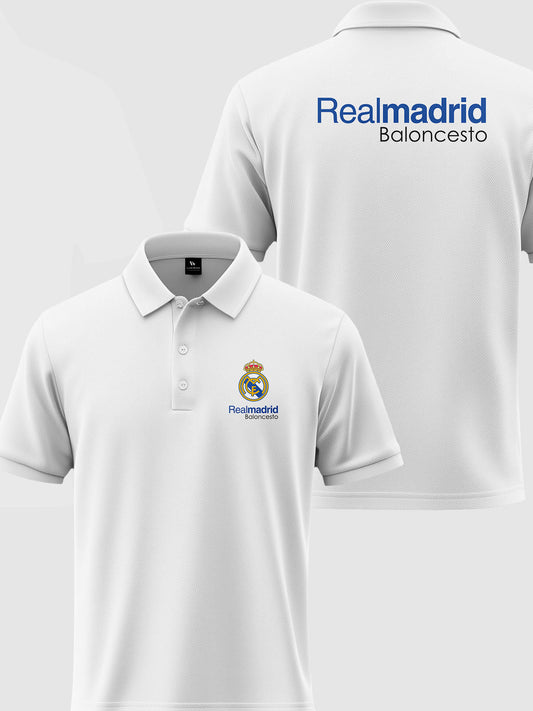 Real Madrid Polo RM-PM-002