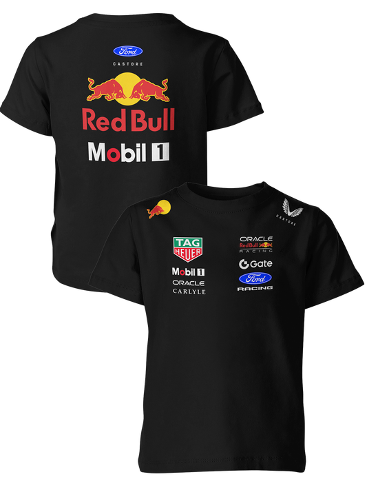 Maicë për Fëmijë 2026 Red Bull Racing Maicë RB-DJMJ-001