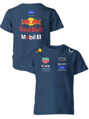 Maicë për Fëmijë 2026 Red Bull Racing Maicë RB-DJMJ-001