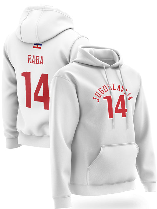 Dino Rađa Duks i Përfaqësueses së Basketbollit të Jugosllavisë KR-DR-DK002