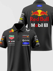 2026 Red Bull Racing Polo RB-PM-002