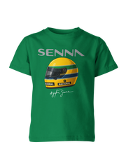 Maicë për Fëmijë Ayrton Senna AS-DJMJ-002