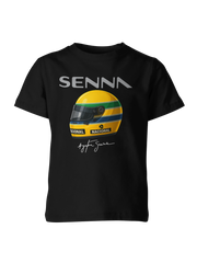 Maicë për Fëmijë Ayrton Senna AS-DJMJ-002
