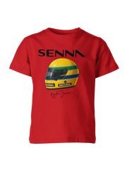 Maicë për Fëmijë Ayrton Senna AS-DJMJ-002