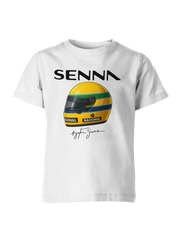 Maicë për Fëmijë Ayrton Senna AS-DJMJ-002