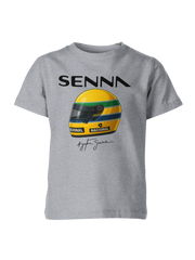 Maicë për Fëmijë Ayrton Senna AS-DJMJ-002