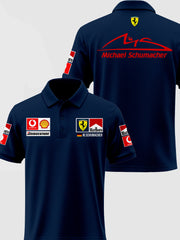 Michael Schumacher Polo MC-PM-002