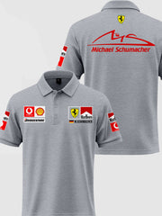 Michael Schumacher Polo MC-PM-002