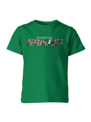 Maicë për Fëmijë Ayrton Senna AS-DJMJ-003