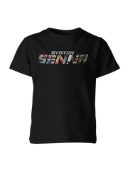 Maicë për Fëmijë Ayrton Senna AS-DJMJ-003