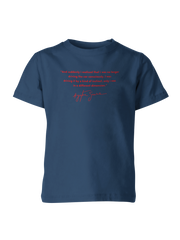Maicë për Fëmijë Ayrton Senna AS-DJMJ-004