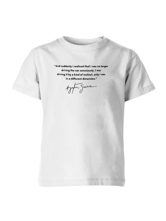 Maicë për Fëmijë Ayrton Senna AS-DJMJ-004