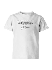 Maicë për Fëmijë Ayrton Senna AS-DJMJ-004