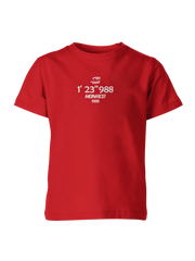 Maicë për Fëmijë Ayrton Senna AS-DJMJ-005