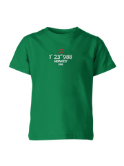 Maicë për Fëmijë Ayrton Senna AS-DJMJ-005