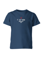 Maicë për Fëmijë Ayrton Senna AS-DJMJ-005