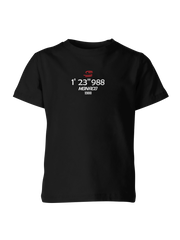 Maicë për Fëmijë Ayrton Senna AS-DJMJ-005